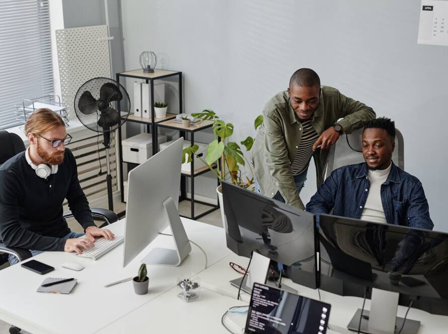 The best software to create your own apps with